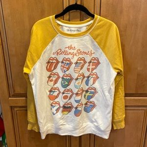 AE Rolling Stones Sweatshirt
